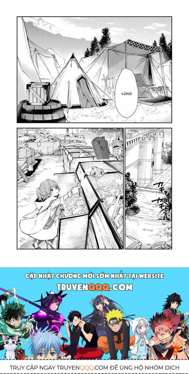 Saijaku Teima Wa Gomi Hiroi No Tabi O Hajimemashita - Chương 16 - ảnh 24