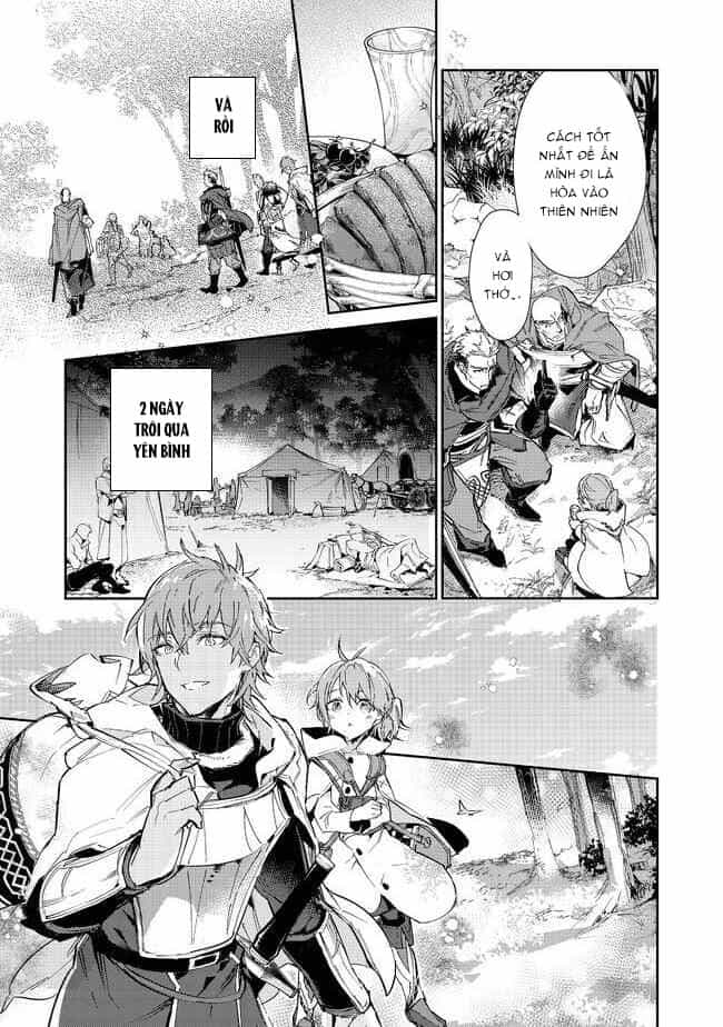 Saijaku Teima Wa Gomi Hiroi No Tabi O Hajimemashita - Chương 16 - ảnh 6