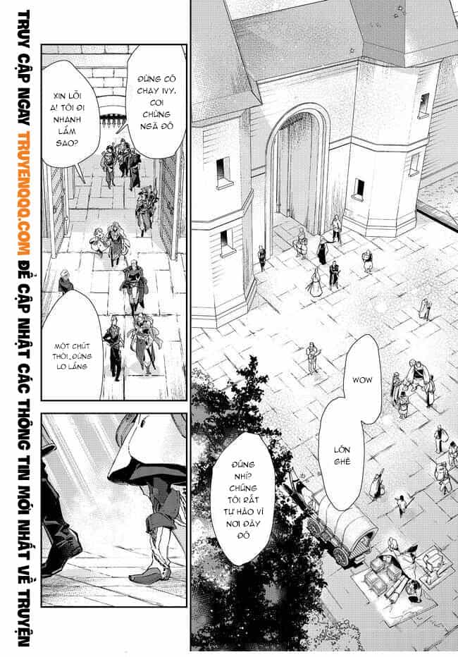 Saijaku Teima Wa Gomi Hiroi No Tabi O Hajimemashita - Chương 16 - ảnh 8