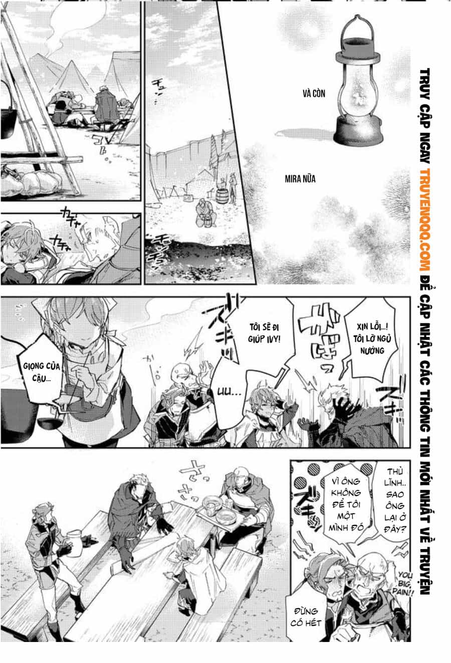 Saijaku Teima Wa Gomi Hiroi No Tabi O Hajimemashita - Chương 16.5 - ảnh 14