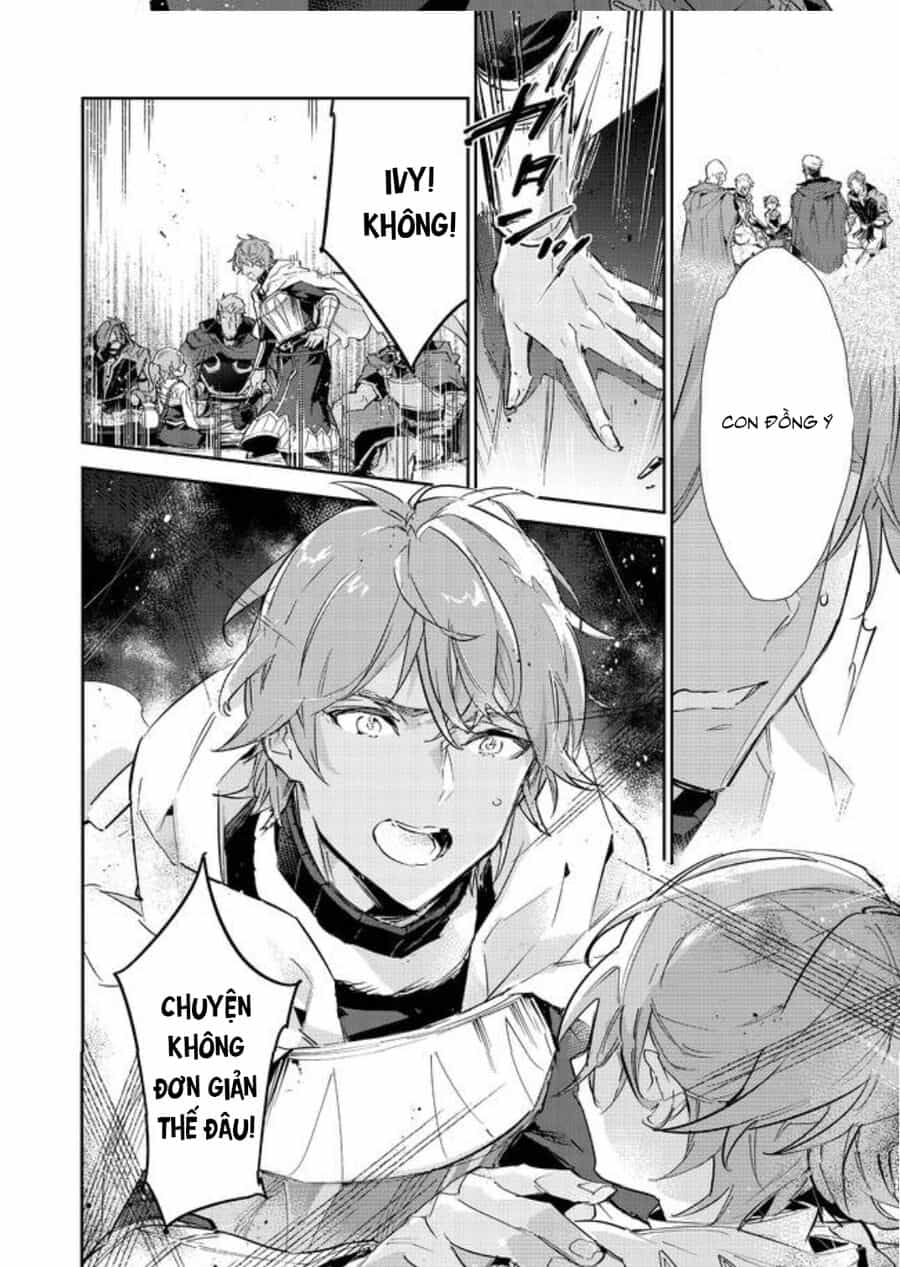 Saijaku Teima Wa Gomi Hiroi No Tabi O Hajimemashita - Chương 16.5 - ảnh 19