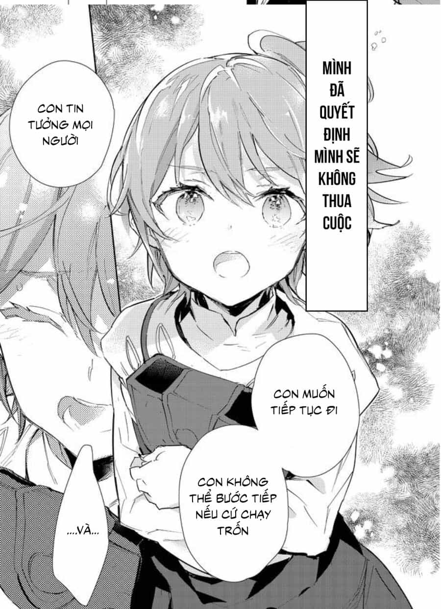 Saijaku Teima Wa Gomi Hiroi No Tabi O Hajimemashita - Chương 16.5 - ảnh 22