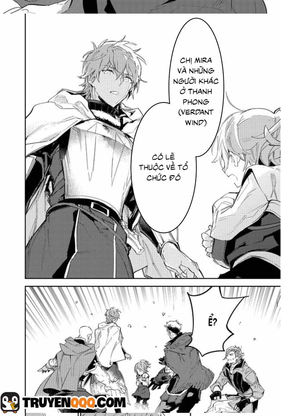Saijaku Teima Wa Gomi Hiroi No Tabi O Hajimemashita - Chương 16.5 - ảnh 23