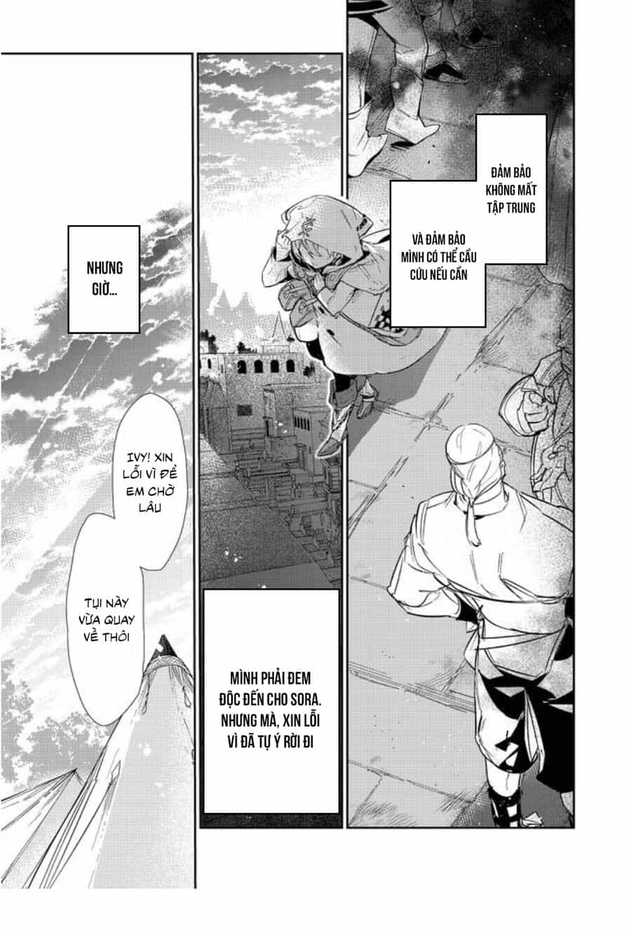 Saijaku Teima Wa Gomi Hiroi No Tabi O Hajimemashita - Chương 16.5 - ảnh 6