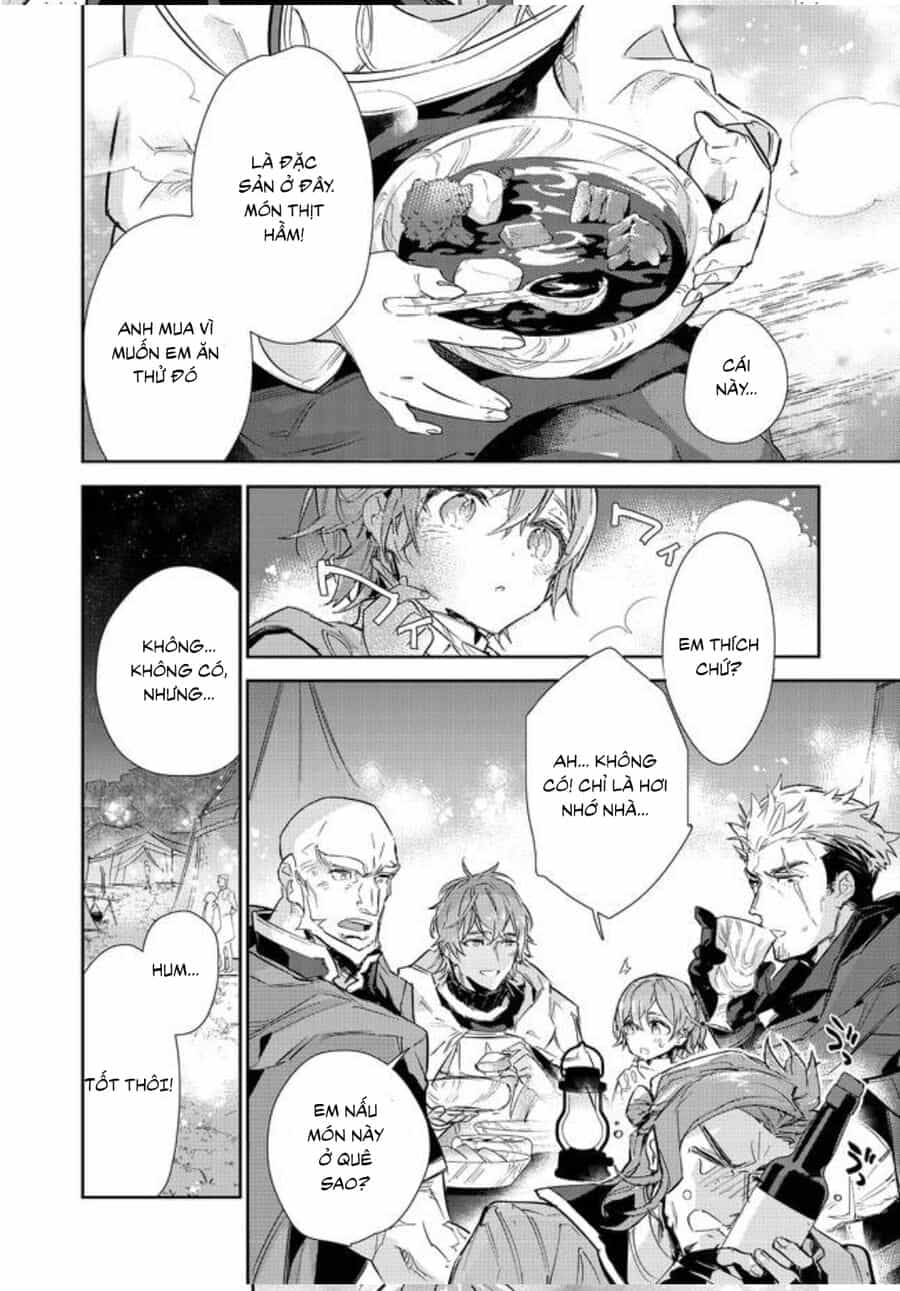 Saijaku Teima Wa Gomi Hiroi No Tabi O Hajimemashita - Chương 16.5 - ảnh 9