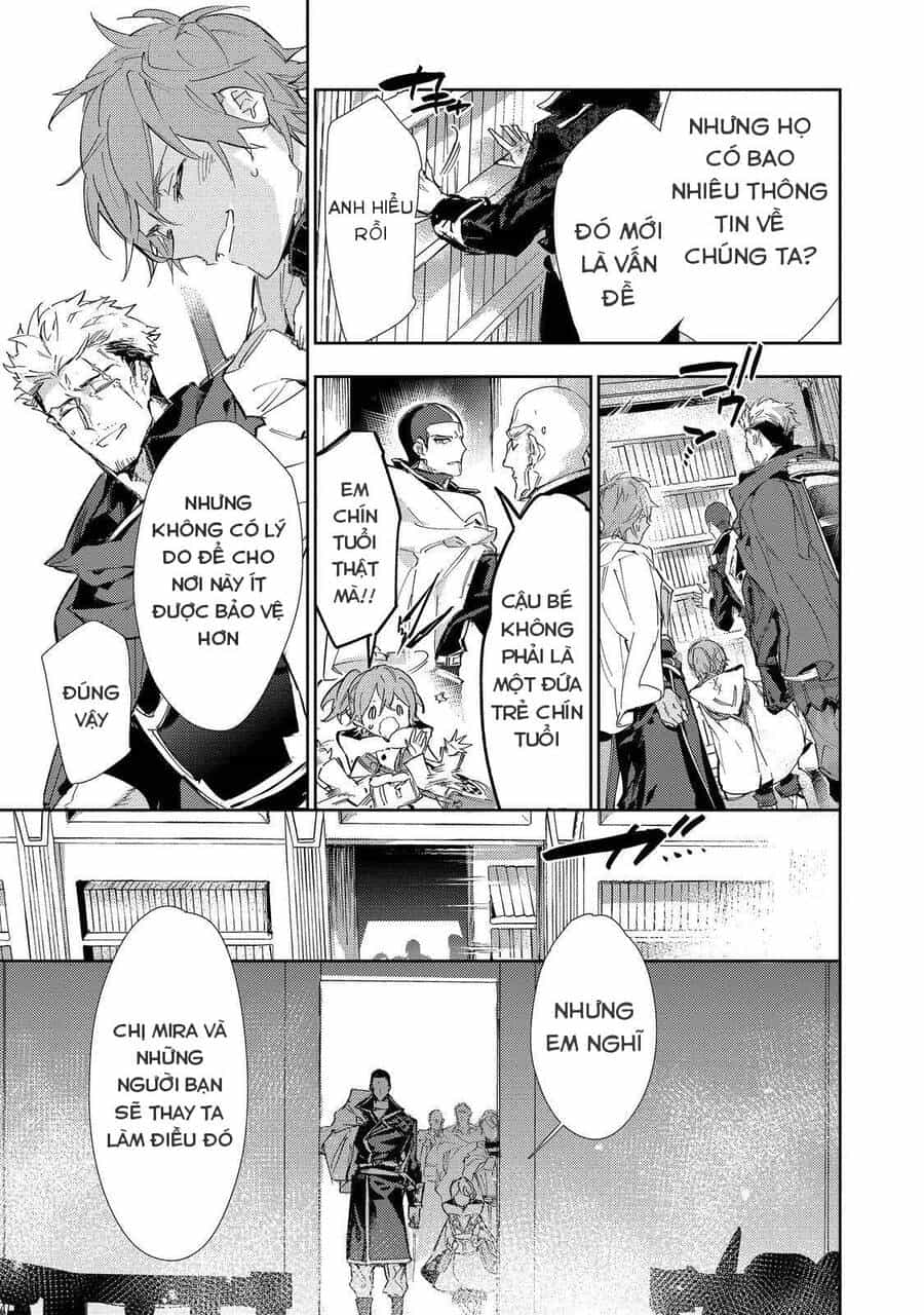 Saijaku Teima Wa Gomi Hiroi No Tabi O Hajimemashita - Chương 21 - ảnh 21