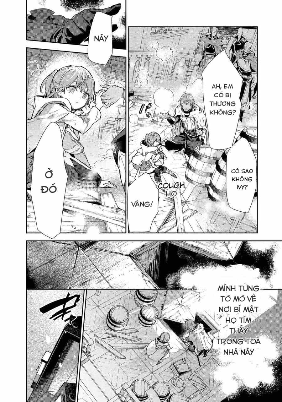 Saijaku Teima Wa Gomi Hiroi No Tabi O Hajimemashita - Chương 21 - ảnh 28