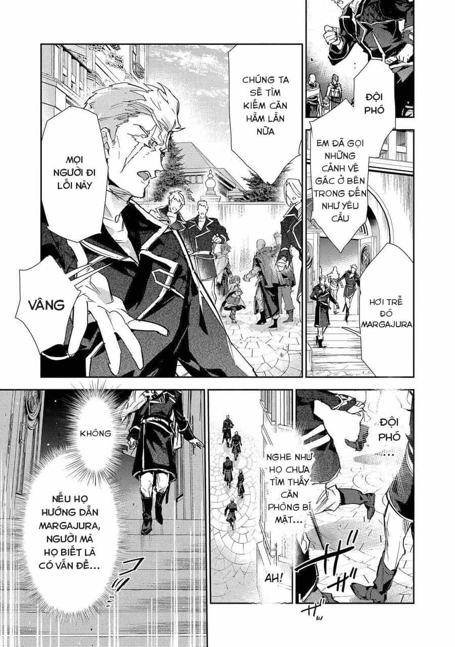 Saijaku Teima Wa Gomi Hiroi No Tabi O Hajimemashita - Chương 21 - ảnh 7