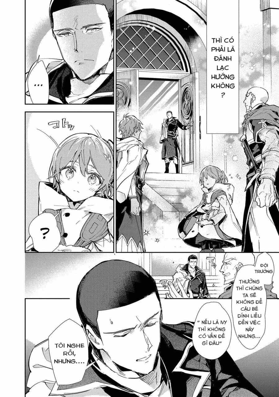 Saijaku Teima Wa Gomi Hiroi No Tabi O Hajimemashita - Chương 21 - ảnh 8