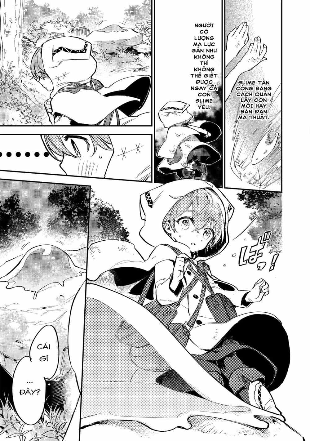 Saijaku Teima Wa Gomi Hiroi No Tabi O Hajimemashita - Chương 2.2 - ảnh 14