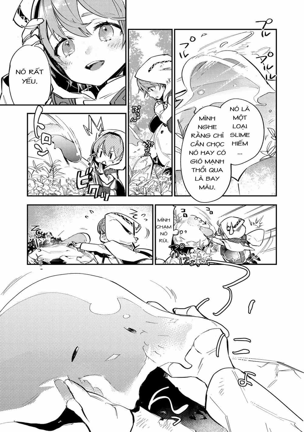 Saijaku Teima Wa Gomi Hiroi No Tabi O Hajimemashita - Chương 2.2 - ảnh 16