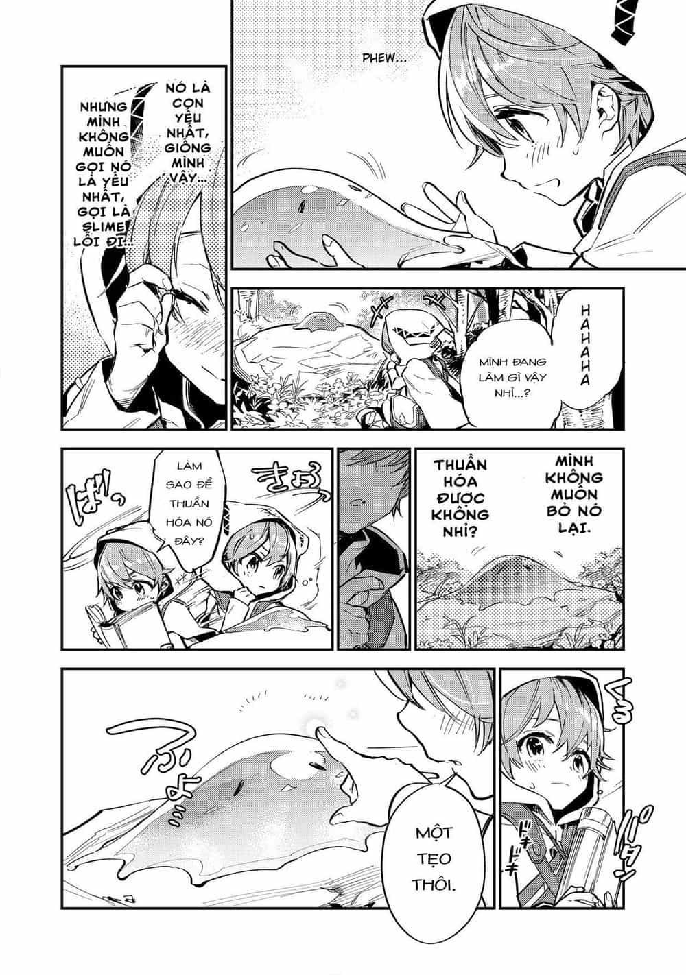 Saijaku Teima Wa Gomi Hiroi No Tabi O Hajimemashita - Chương 2.2 - ảnh 17