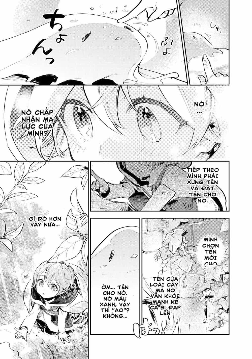 Saijaku Teima Wa Gomi Hiroi No Tabi O Hajimemashita - Chương 2.2 - ảnh 18