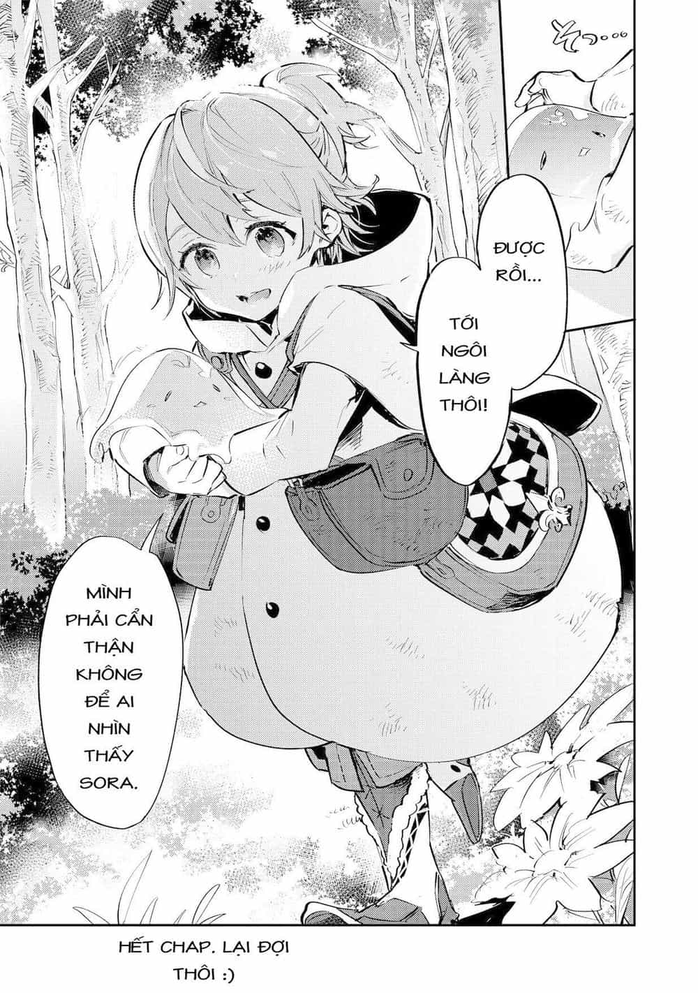 Saijaku Teima Wa Gomi Hiroi No Tabi O Hajimemashita - Chương 2.2 - ảnh 23