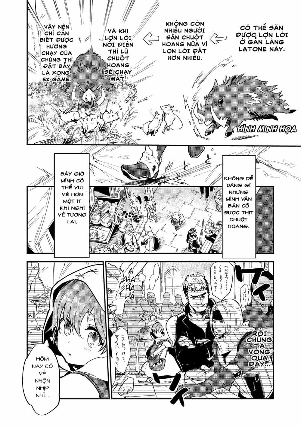Saijaku Teima Wa Gomi Hiroi No Tabi O Hajimemashita - Chương 2.2 - ảnh 3