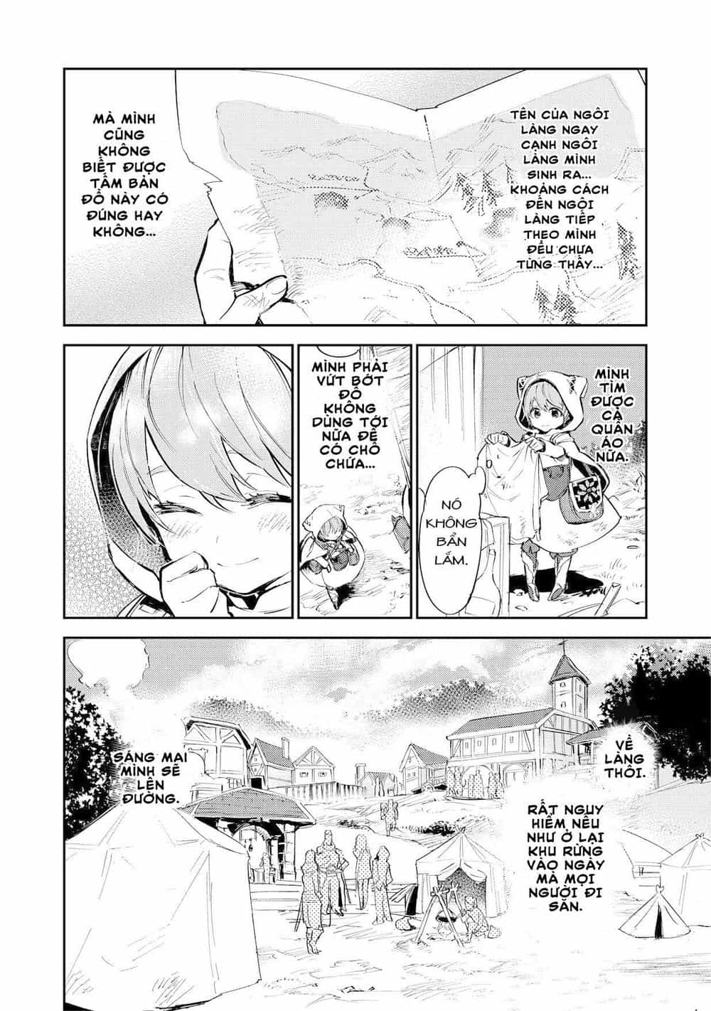 Saijaku Teima Wa Gomi Hiroi No Tabi O Hajimemashita - Chương 2.2 - ảnh 7