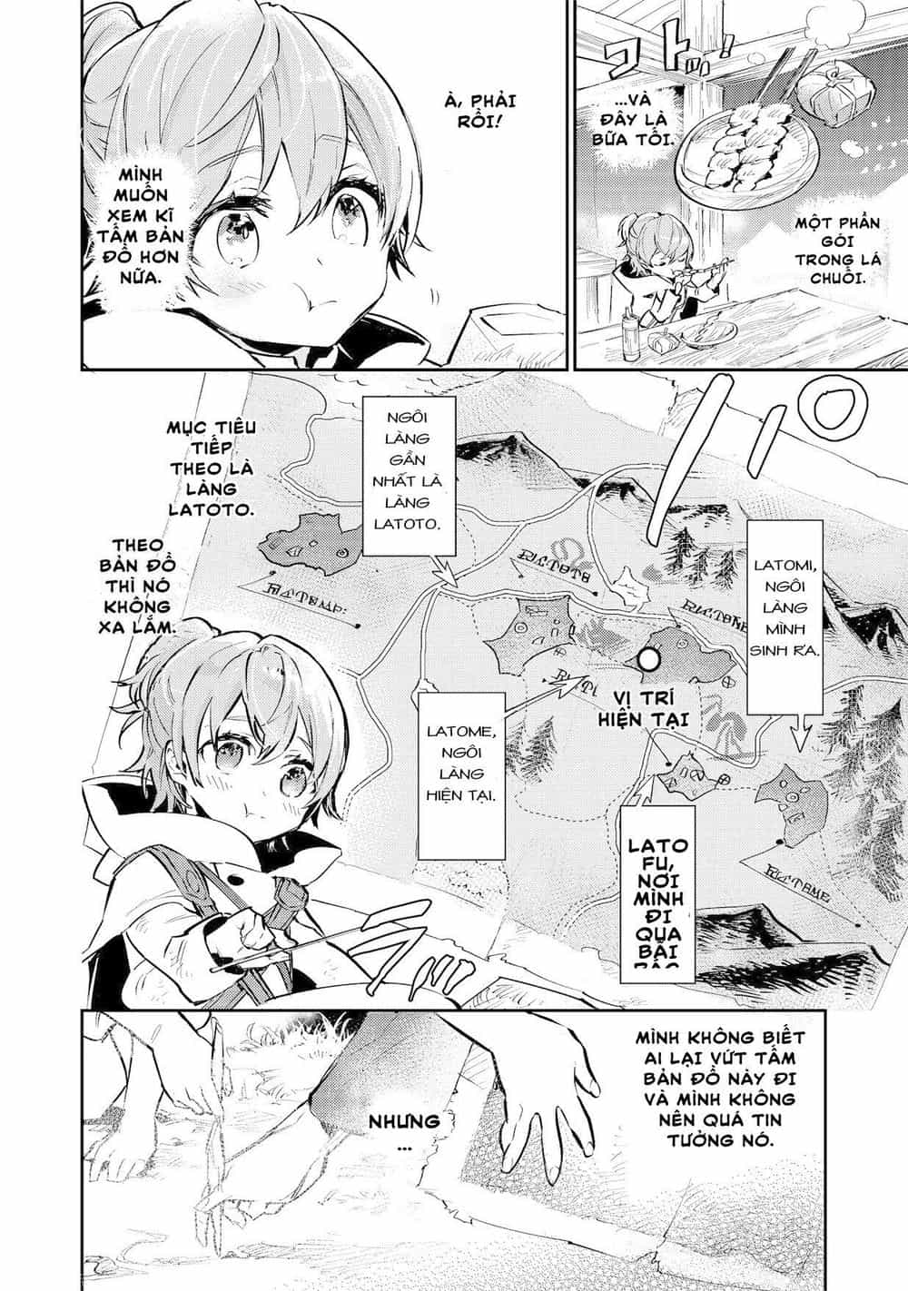 Saijaku Teima Wa Gomi Hiroi No Tabi O Hajimemashita - Chương 2.2 - ảnh 9