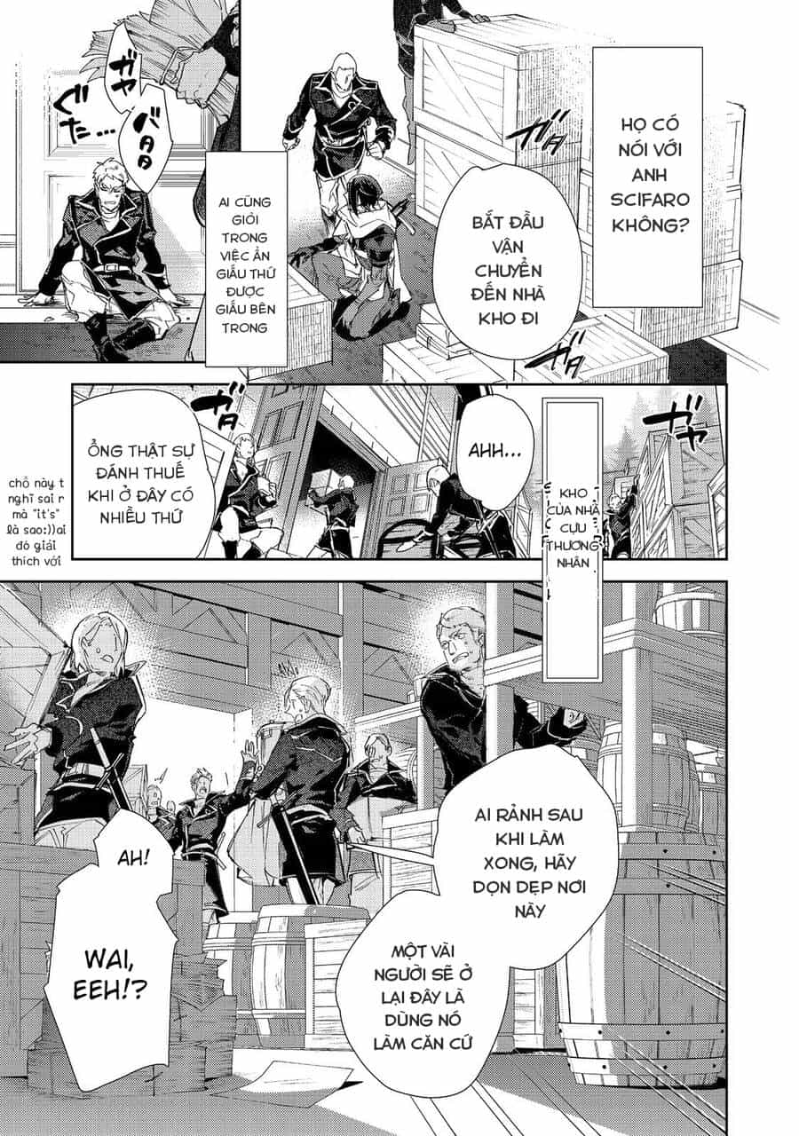 Saijaku Teima Wa Gomi Hiroi No Tabi O Hajimemashita - Chương 22 - ảnh 16
