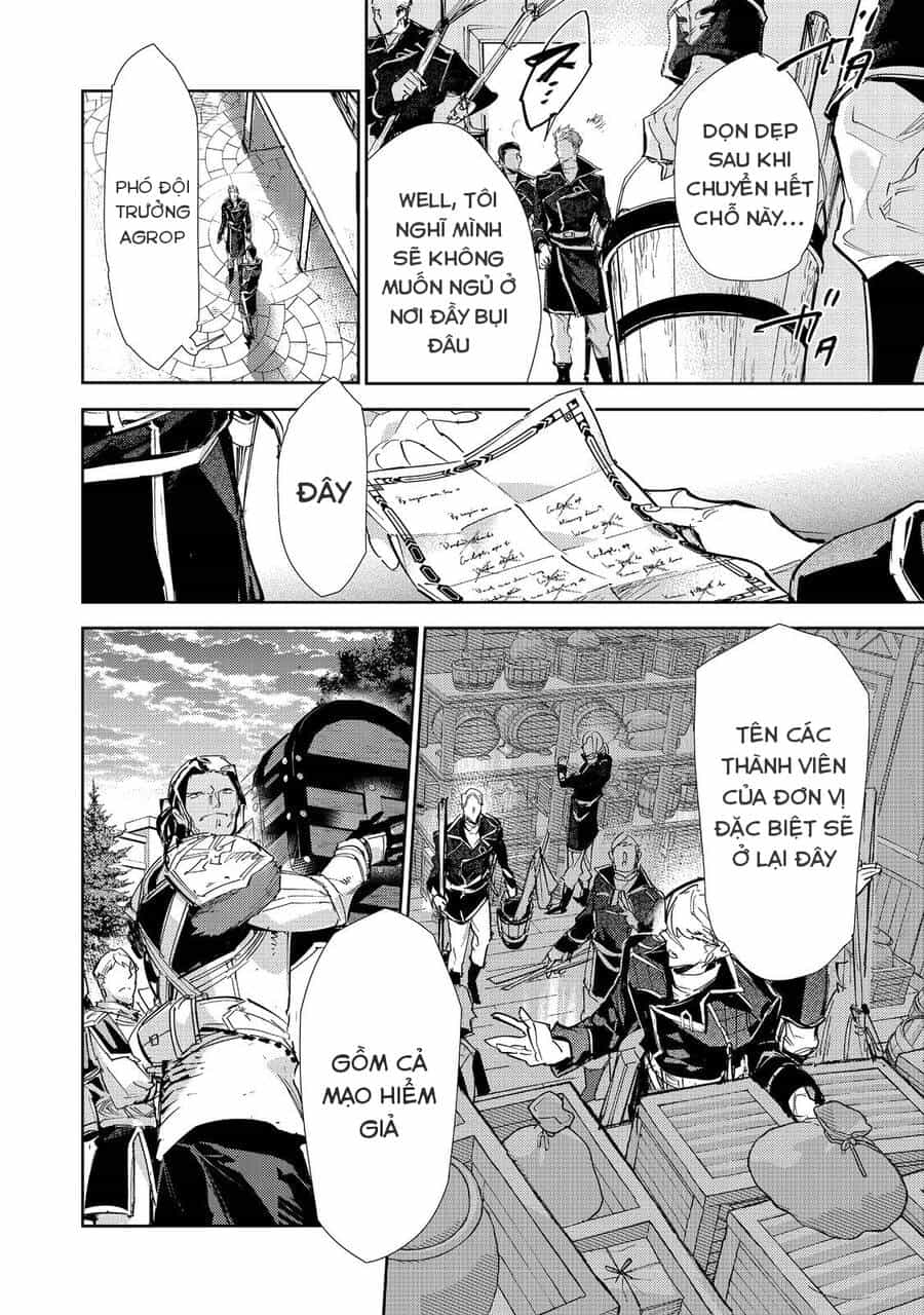 Saijaku Teima Wa Gomi Hiroi No Tabi O Hajimemashita - Chương 22 - ảnh 18