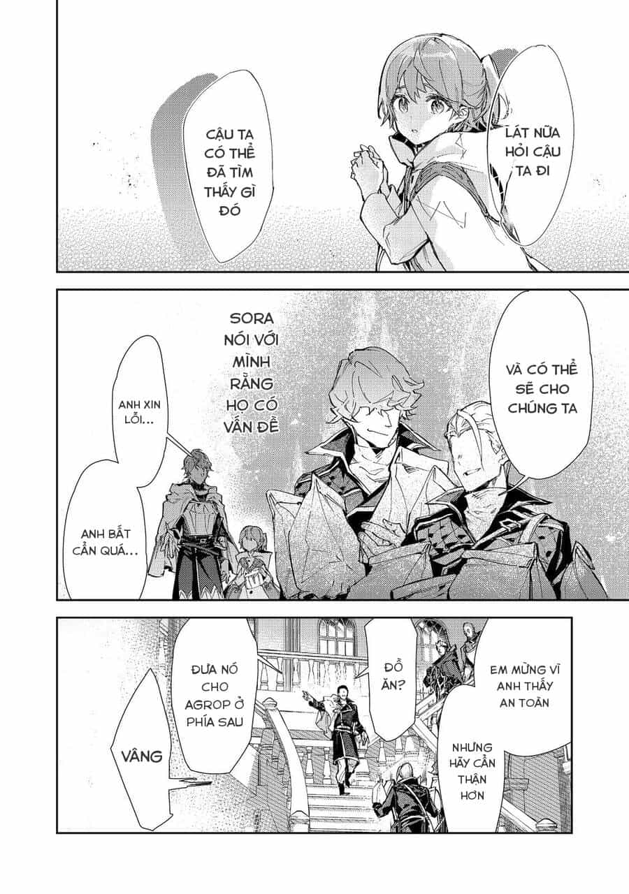 Saijaku Teima Wa Gomi Hiroi No Tabi O Hajimemashita - Chương 22 - ảnh 22