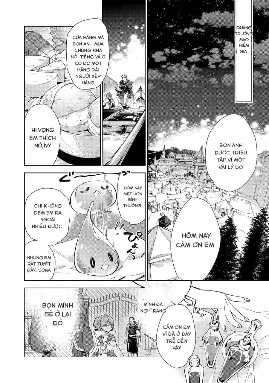 Saijaku Teima Wa Gomi Hiroi No Tabi O Hajimemashita - Chương 22 - ảnh 24