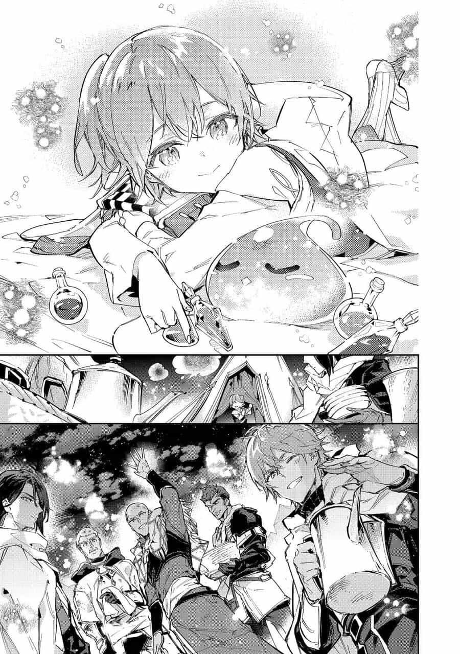 Saijaku Teima Wa Gomi Hiroi No Tabi O Hajimemashita - Chương 22 - ảnh 25