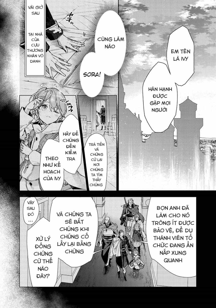 Saijaku Teima Wa Gomi Hiroi No Tabi O Hajimemashita - Chương 22 - ảnh 5
