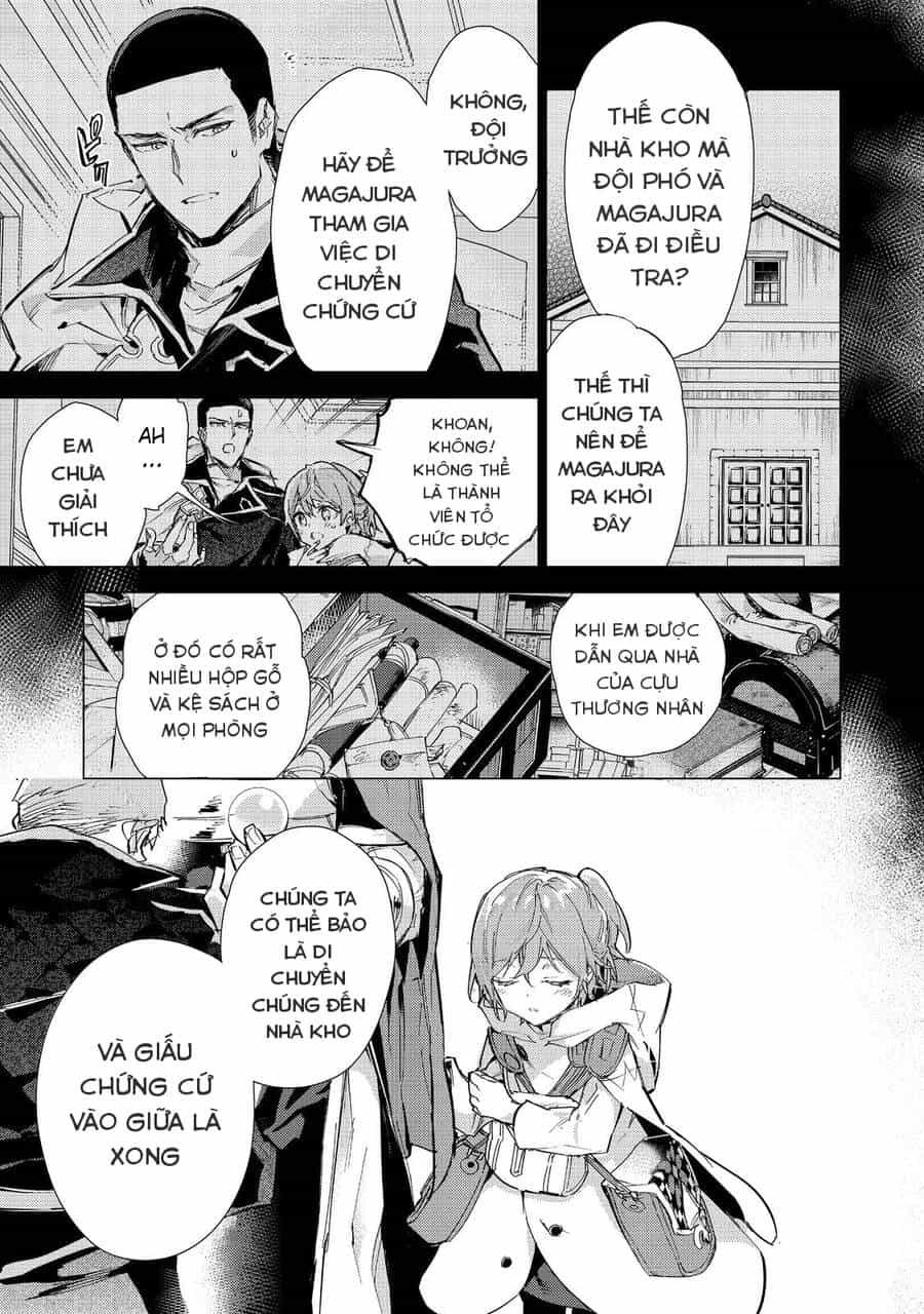 Saijaku Teima Wa Gomi Hiroi No Tabi O Hajimemashita - Chương 22 - ảnh 6