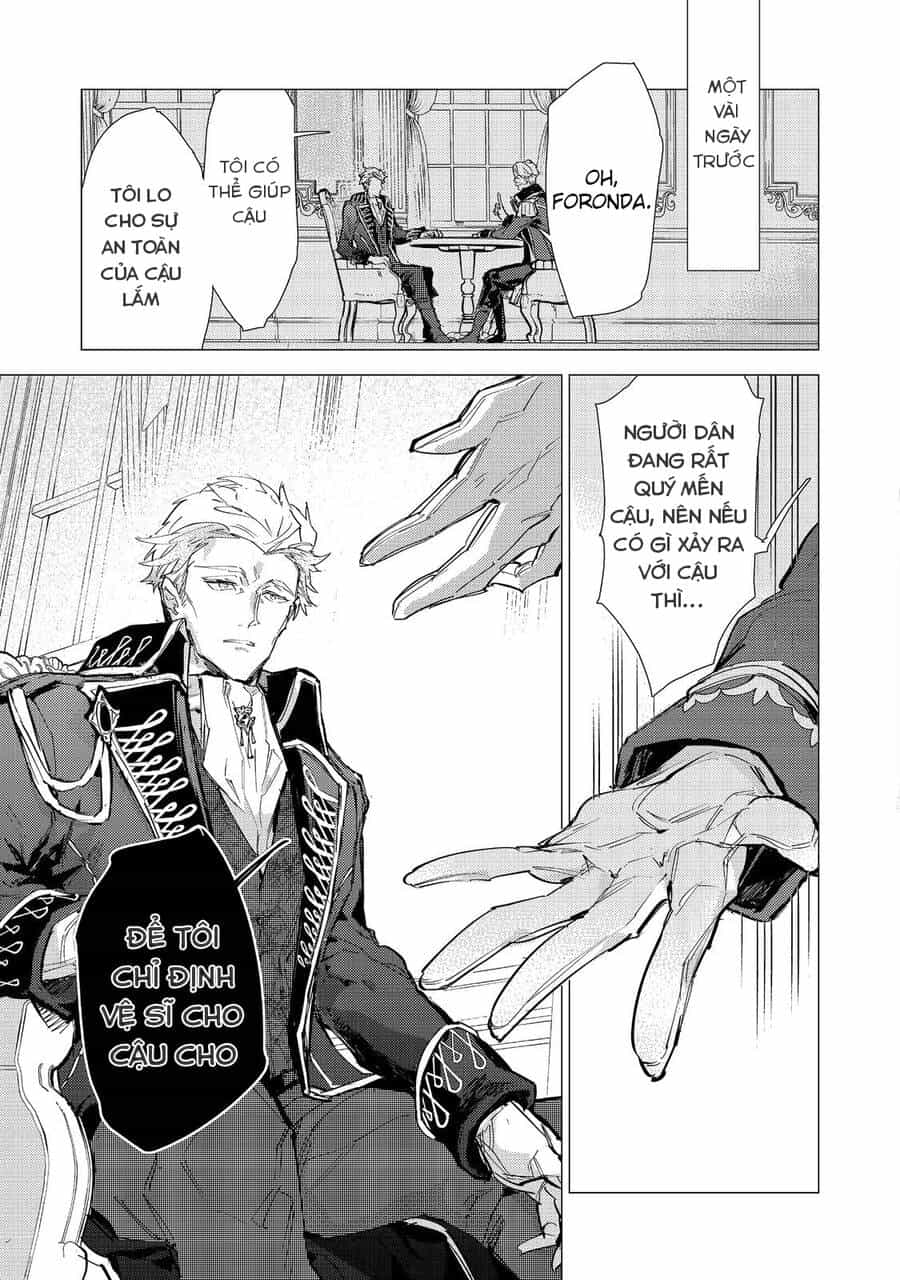 Saijaku Teima Wa Gomi Hiroi No Tabi O Hajimemashita - Chương 23.1 - ảnh 14
