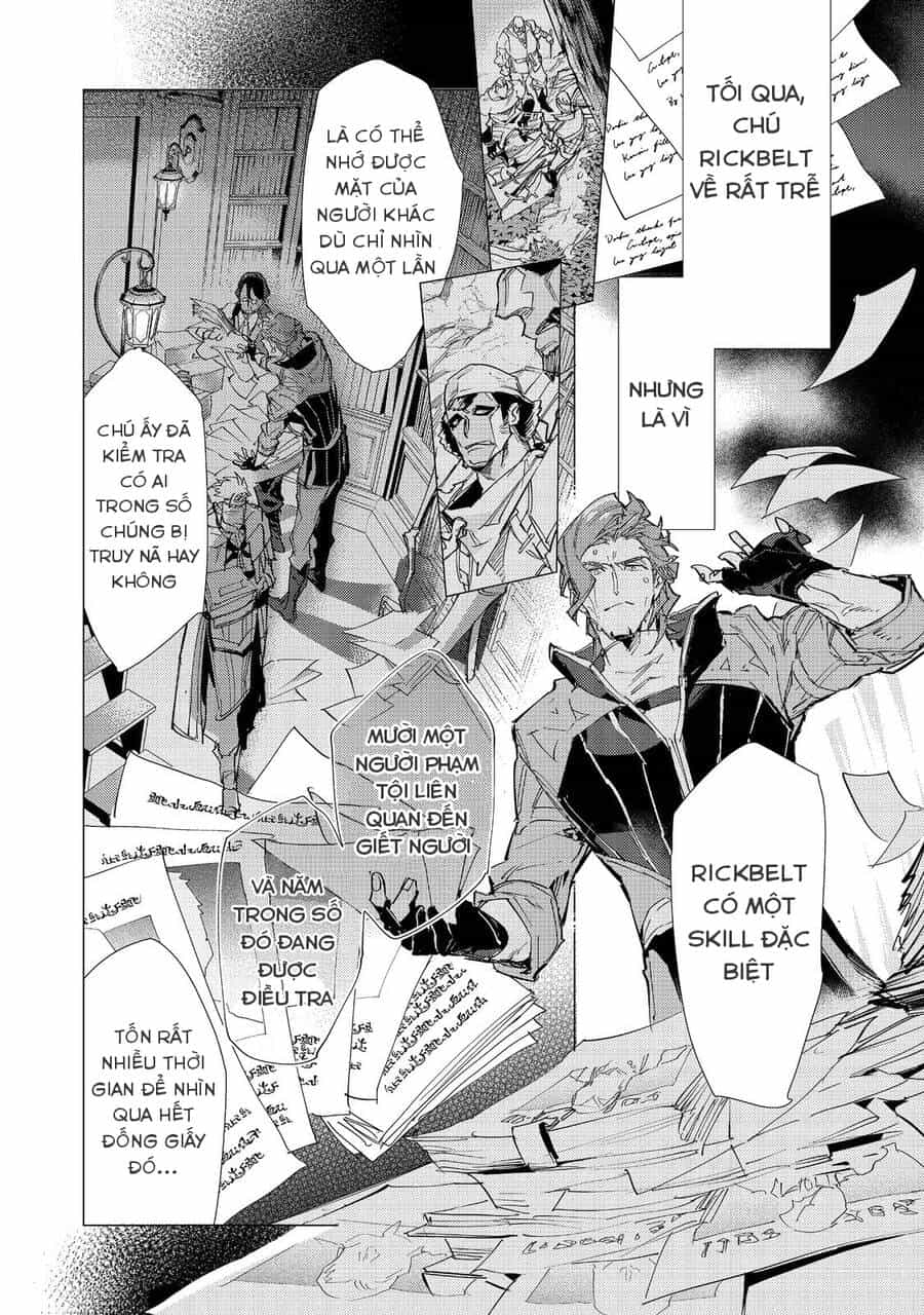Saijaku Teima Wa Gomi Hiroi No Tabi O Hajimemashita - Chương 23.1 - ảnh 5