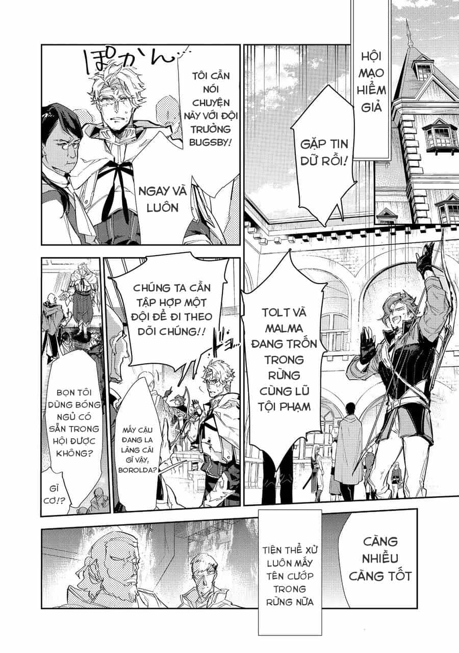 Saijaku Teima Wa Gomi Hiroi No Tabi O Hajimemashita - Chương 23.2 - ảnh 11