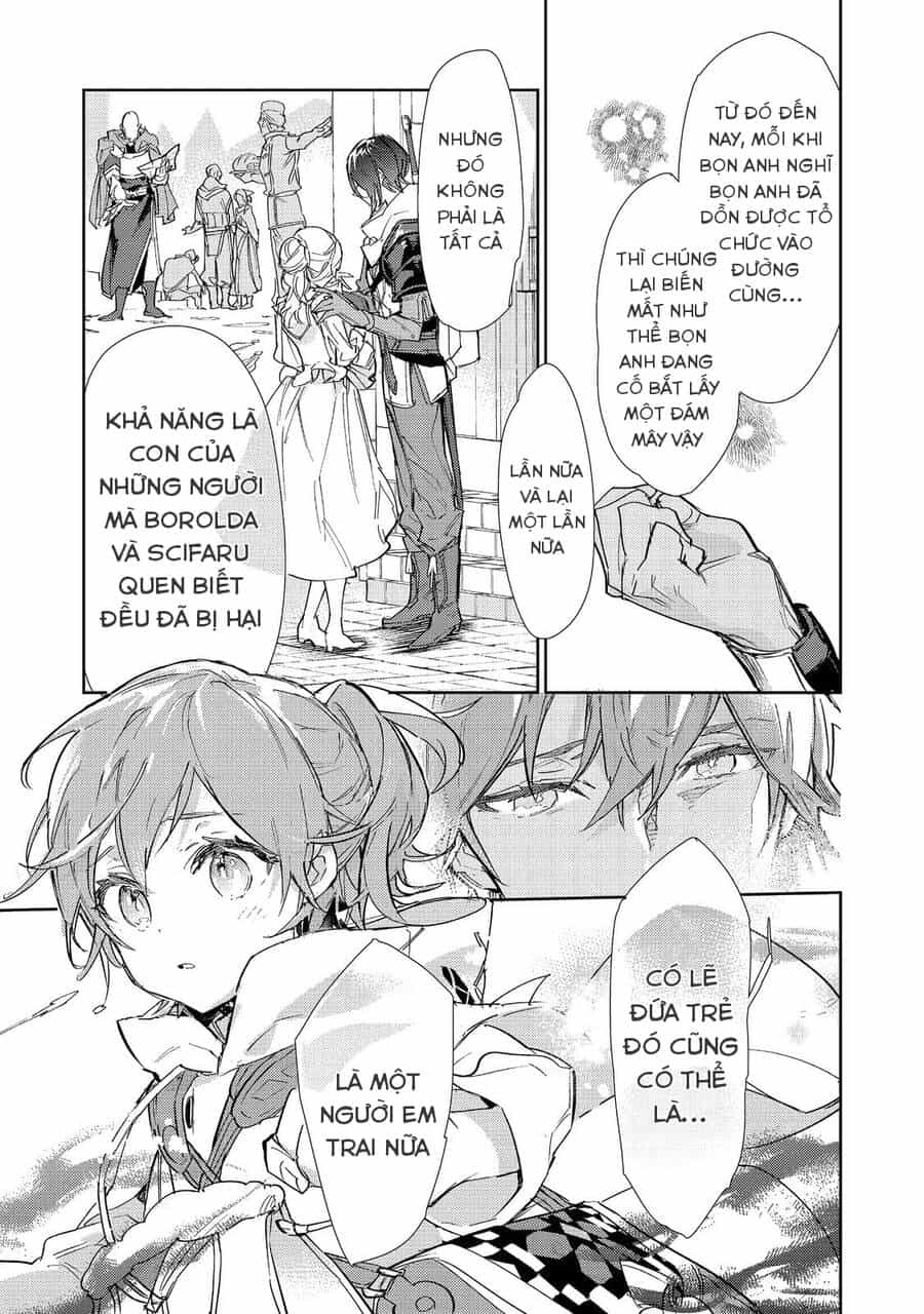 Saijaku Teima Wa Gomi Hiroi No Tabi O Hajimemashita - Chương 23.2 - ảnh 14