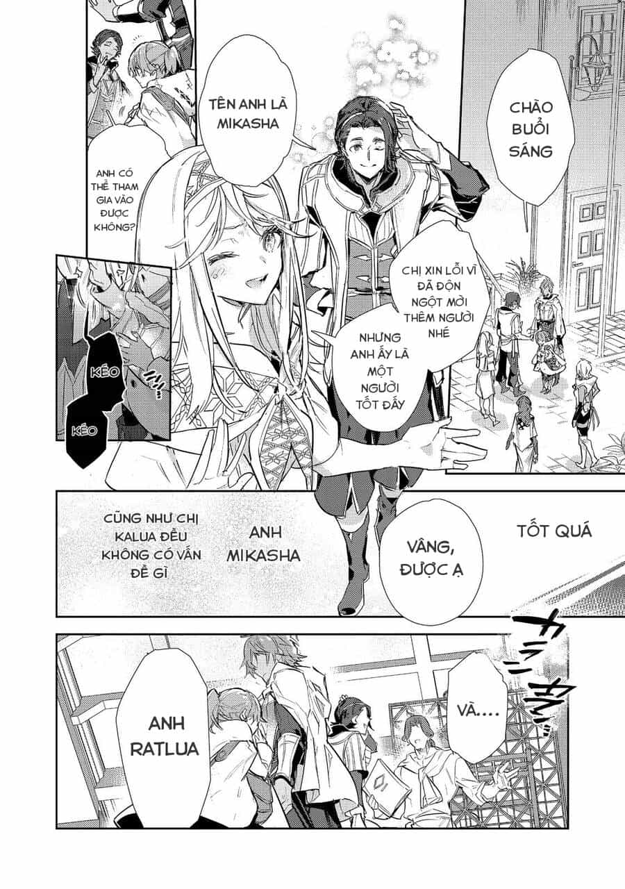 Saijaku Teima Wa Gomi Hiroi No Tabi O Hajimemashita - Chương 23.2 - ảnh 18