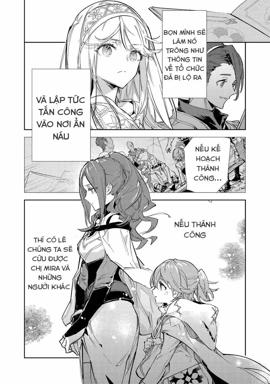 Saijaku Teima Wa Gomi Hiroi No Tabi O Hajimemashita - Chương 23.2 - ảnh 20