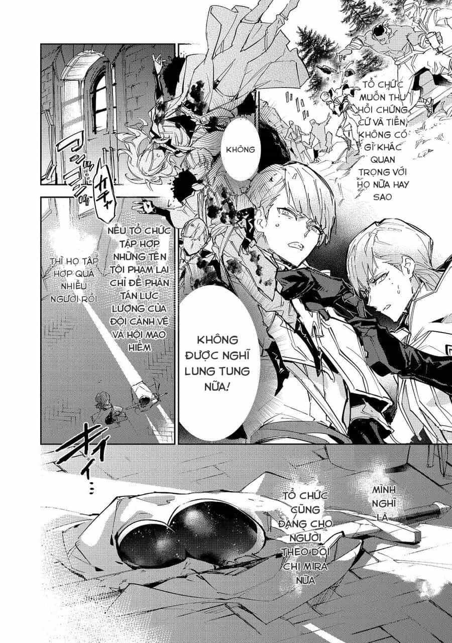 Saijaku Teima Wa Gomi Hiroi No Tabi O Hajimemashita - Chương 23.2 - ảnh 5