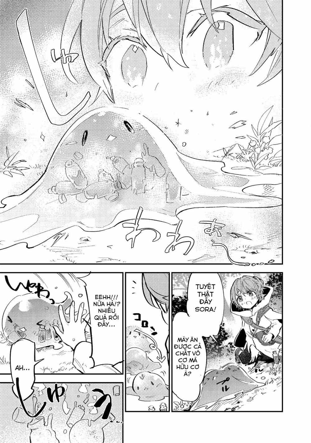 Saijaku Teima Wa Gomi Hiroi No Tabi O Hajimemashita - Chương 3.1 - ảnh 10