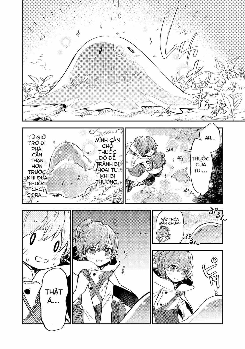 Saijaku Teima Wa Gomi Hiroi No Tabi O Hajimemashita - Chương 3.1 - ảnh 11