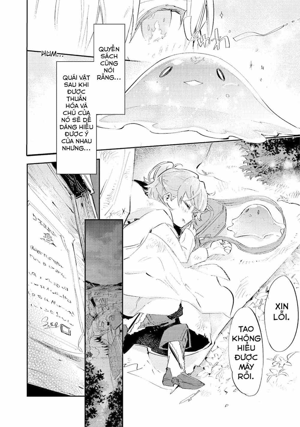 Saijaku Teima Wa Gomi Hiroi No Tabi O Hajimemashita - Chương 3.1 - ảnh 21