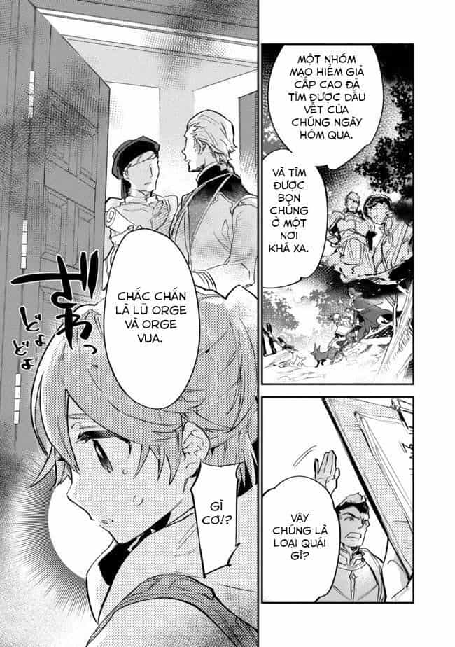 Saijaku Teima Wa Gomi Hiroi No Tabi O Hajimemashita - Chương 4.1 - ảnh 10