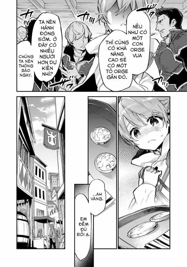 Saijaku Teima Wa Gomi Hiroi No Tabi O Hajimemashita - Chương 4.1 - ảnh 11