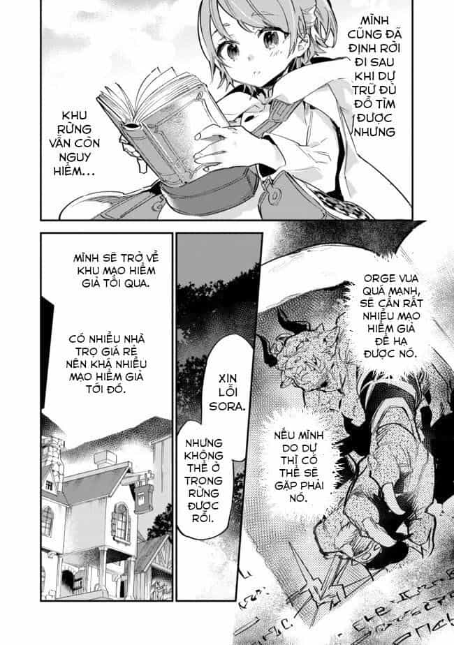 Saijaku Teima Wa Gomi Hiroi No Tabi O Hajimemashita - Chương 4.1 - ảnh 13