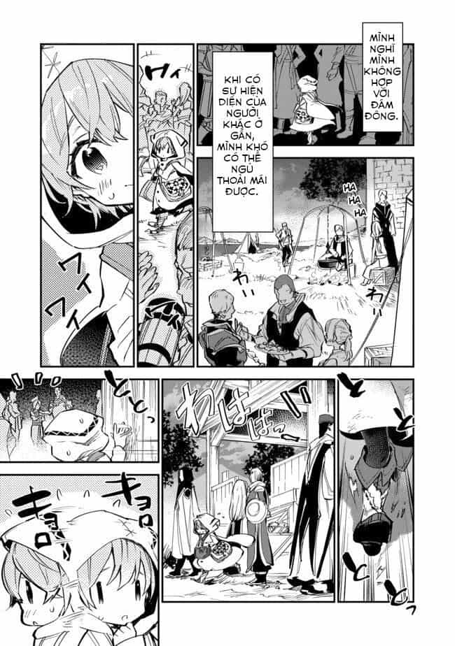 Saijaku Teima Wa Gomi Hiroi No Tabi O Hajimemashita - Chương 4.1 - ảnh 14