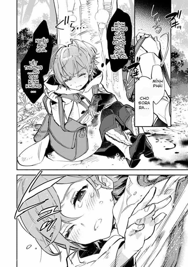 Saijaku Teima Wa Gomi Hiroi No Tabi O Hajimemashita - Chương 4.2 - ảnh 11