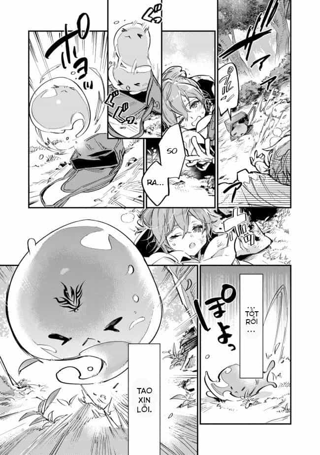 Saijaku Teima Wa Gomi Hiroi No Tabi O Hajimemashita - Chương 4.2 - ảnh 12
