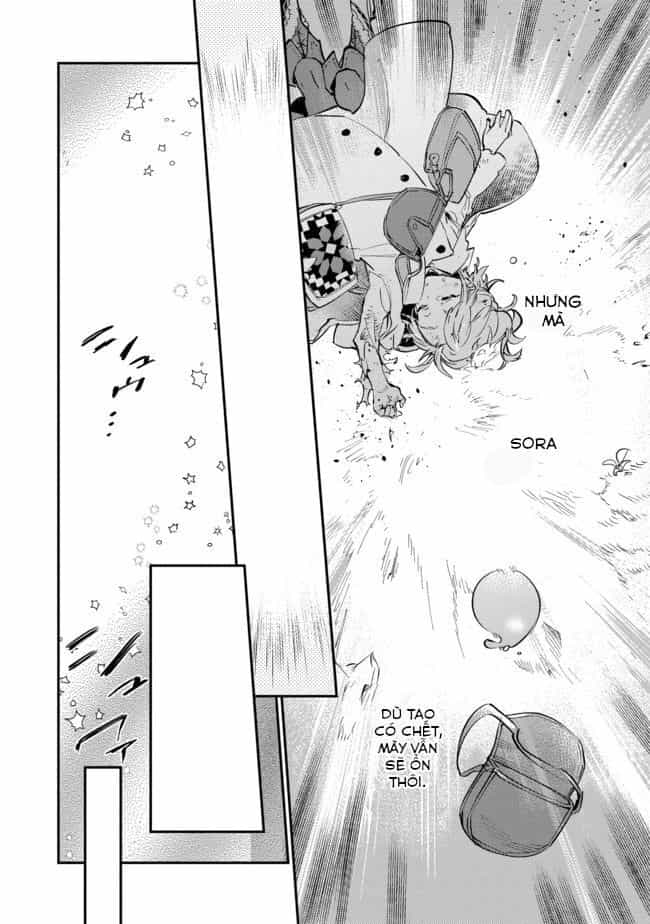 Saijaku Teima Wa Gomi Hiroi No Tabi O Hajimemashita - Chương 4.2 - ảnh 13