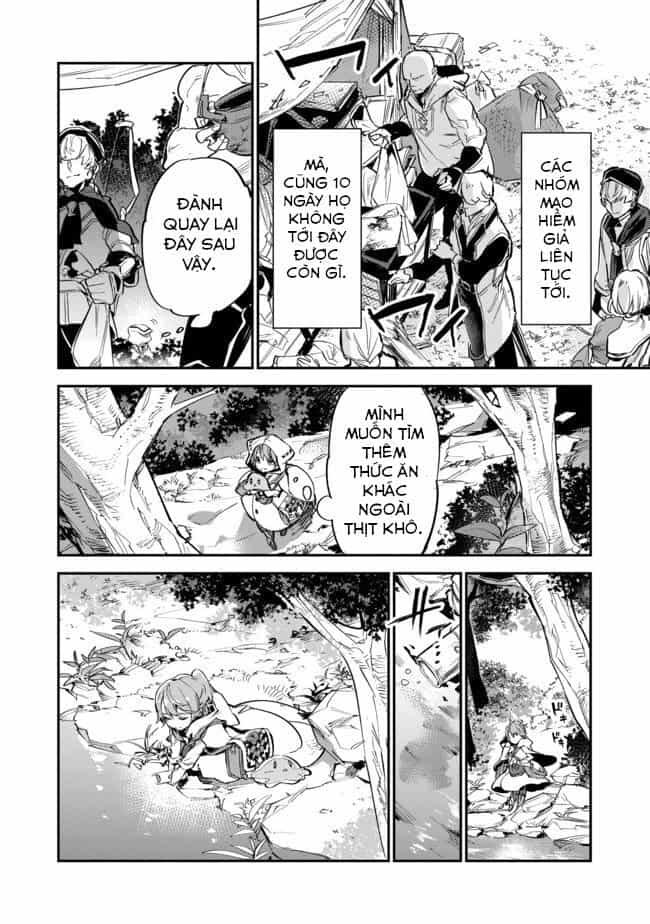 Saijaku Teima Wa Gomi Hiroi No Tabi O Hajimemashita - Chương 4.2 - ảnh 5