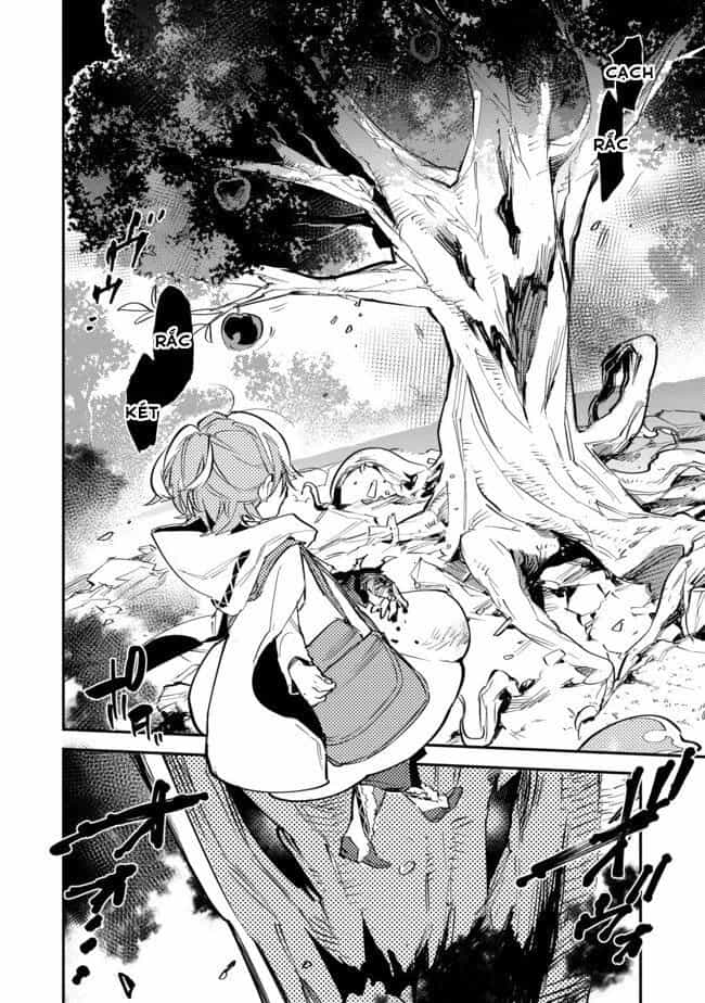 Saijaku Teima Wa Gomi Hiroi No Tabi O Hajimemashita - Chương 4.2 - ảnh 9