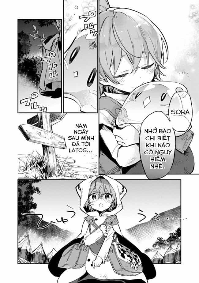 Saijaku Teima Wa Gomi Hiroi No Tabi O Hajimemashita - Chương 5.1 - ảnh 15
