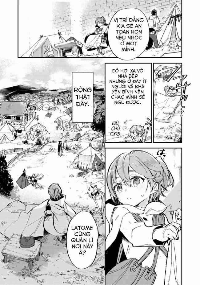 Saijaku Teima Wa Gomi Hiroi No Tabi O Hajimemashita - Chương 5.2 - ảnh 10