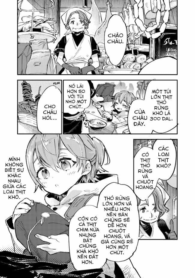 Saijaku Teima Wa Gomi Hiroi No Tabi O Hajimemashita - Chương 5.2 - ảnh 16